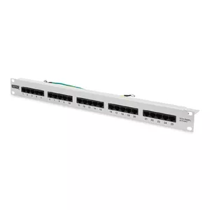 Patch Panel Digitus CAT 3 ISDN DN-91325-1