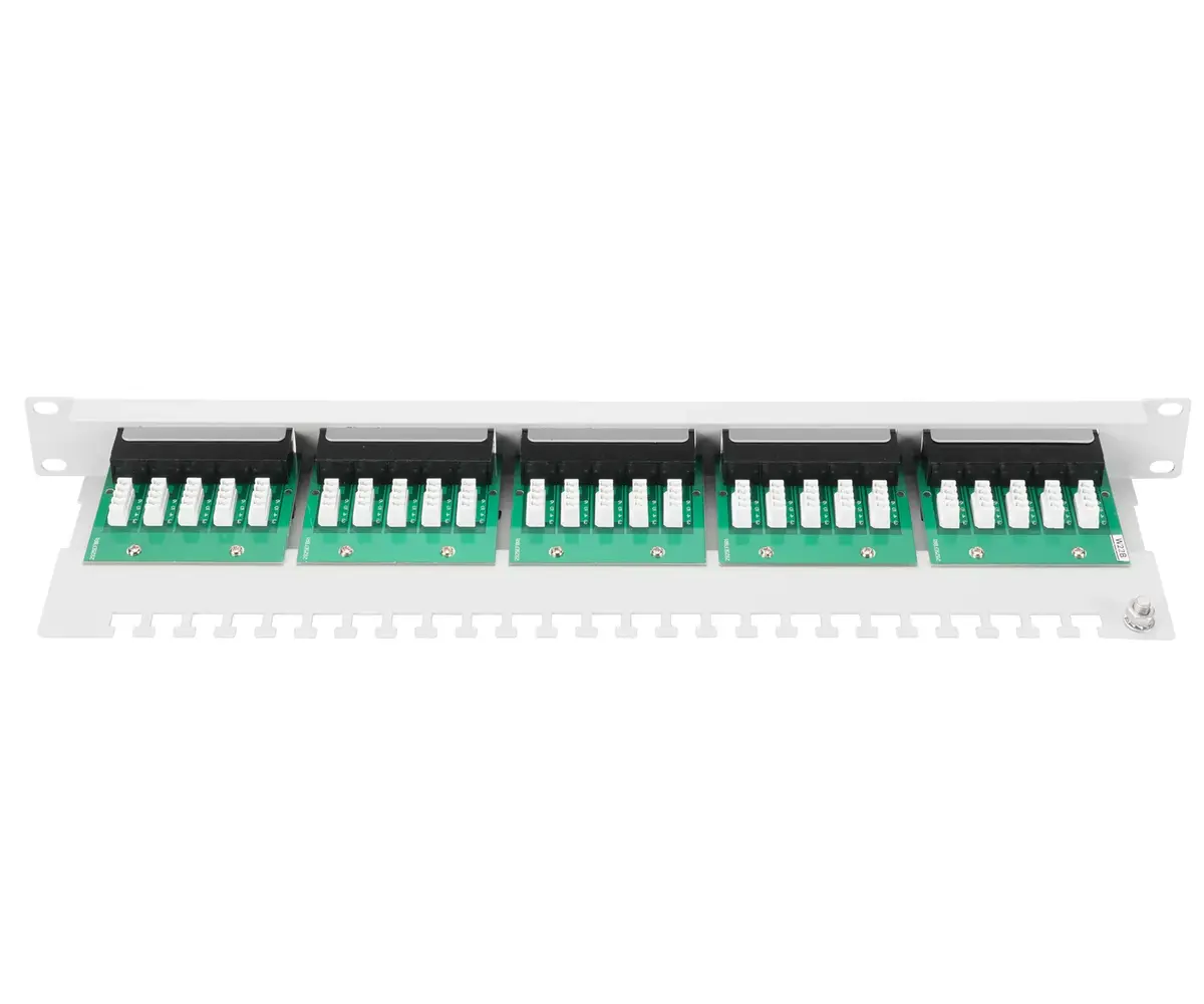 Digitus CAT 3 ISDN DN-91325-1 Pārvietošanas panelis Photo 2