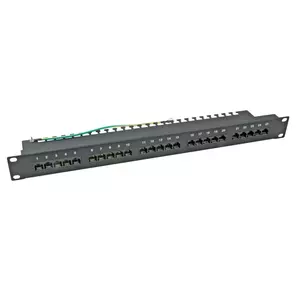 Patch panel EFB Elektronik 37595SW.2