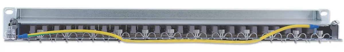 Patch Panel Intellinet Cat6 FTP 24-Port Photo 3