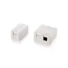 1-Port Keystone Jack Surface Mount Box Equip 125121 Photo 3