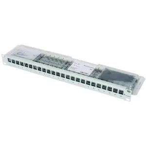Patch panel 1U Telegärtner J02023A0039