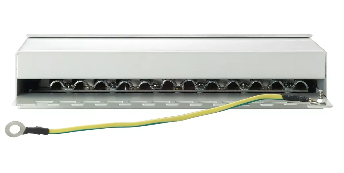 Patch Panel Equip 12-Port Cat.6 Photo 2