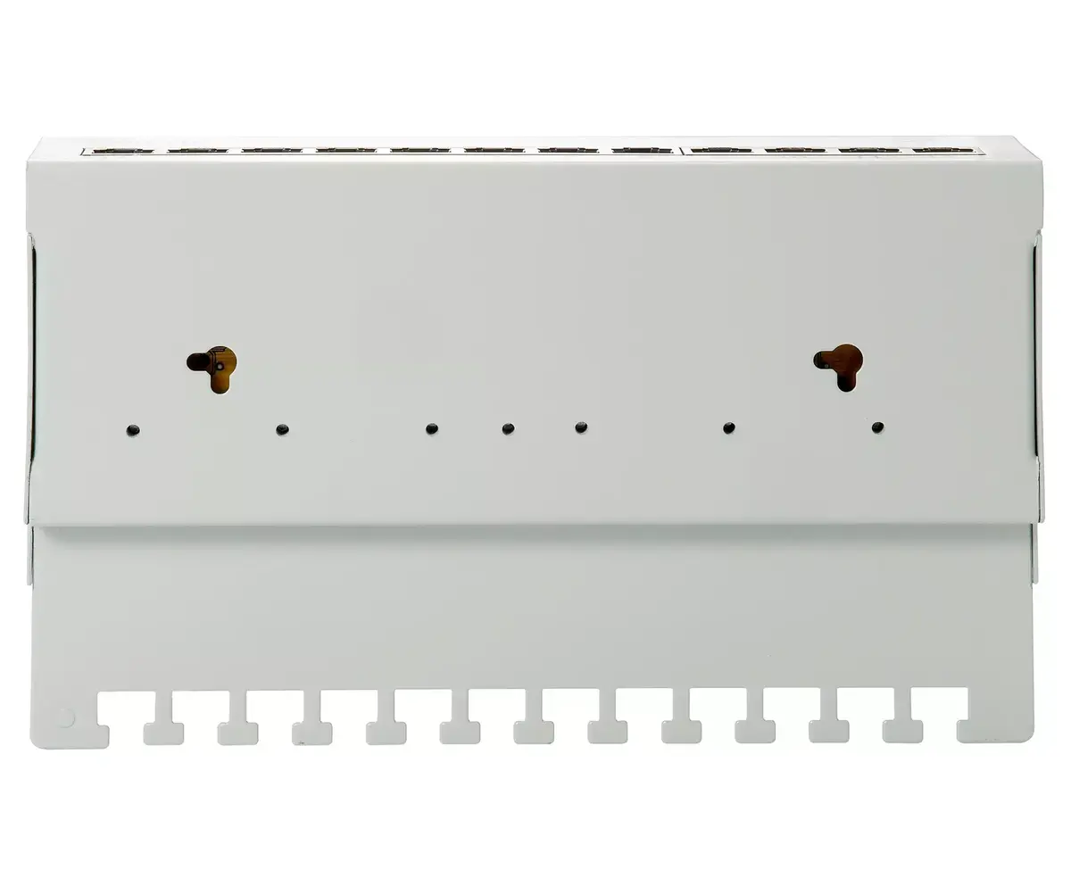 Patch Panel Equip 12-Port Cat.6 Photo 3