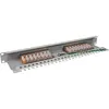 Patch Panel InLine Cat.6 16 Port 19" 1HE Photo 2