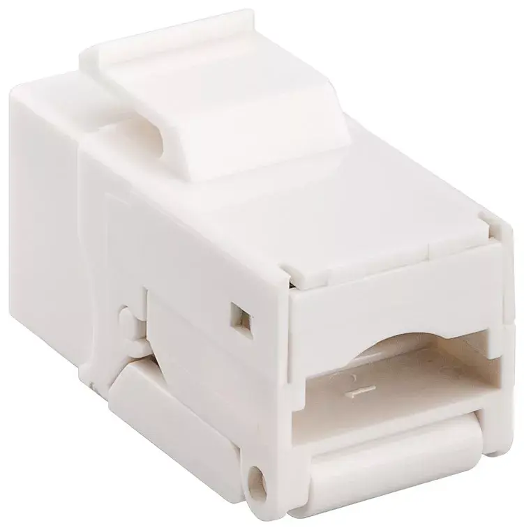 Модуль Keystone RJ45 CAT 6 Goobay 95742 Photo 2
