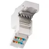 Модуль Keystone RJ45 CAT 6 Goobay 95742 Photo 3