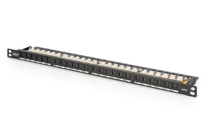 Patch Panel, Digitus, CAT 6, Class E High Density