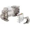 Модуль Keystone RJ45 CAT 6A STP Goobay Photo 2