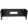 StarTech WALLMOUNTH4 4U Wall Mount Patch Panel Bracket Photo 2