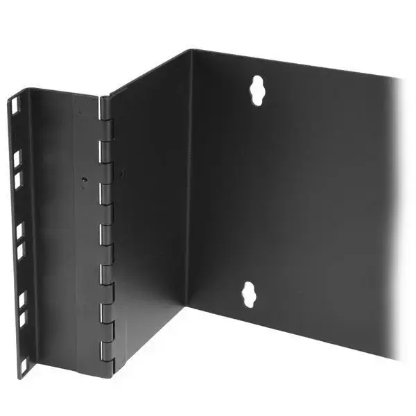 StarTech WALLMOUNTH4 4U Wall Mount Patch Panel Bracket Photo 3