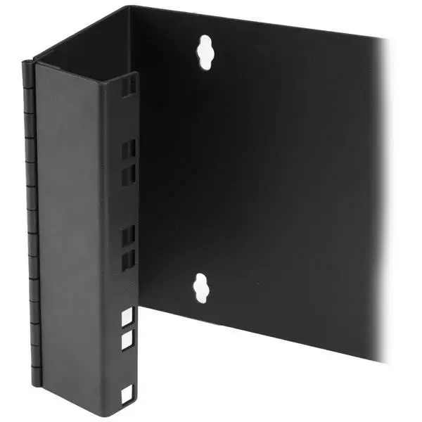 StarTech WALLMOUNTH4 4U Wall Mount Patch Panel Bracket Photo 4