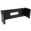 StarTech WALLMOUNTH4 4U Wall Mount Patch Panel Bracket Photo 7