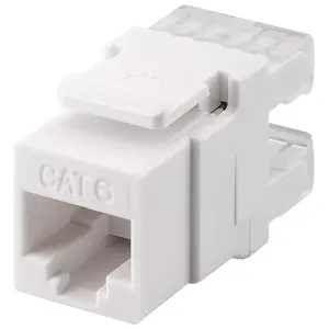 Модуль Keystone RJ45 CAT 6 UTP 250 MHz Goobay 95740