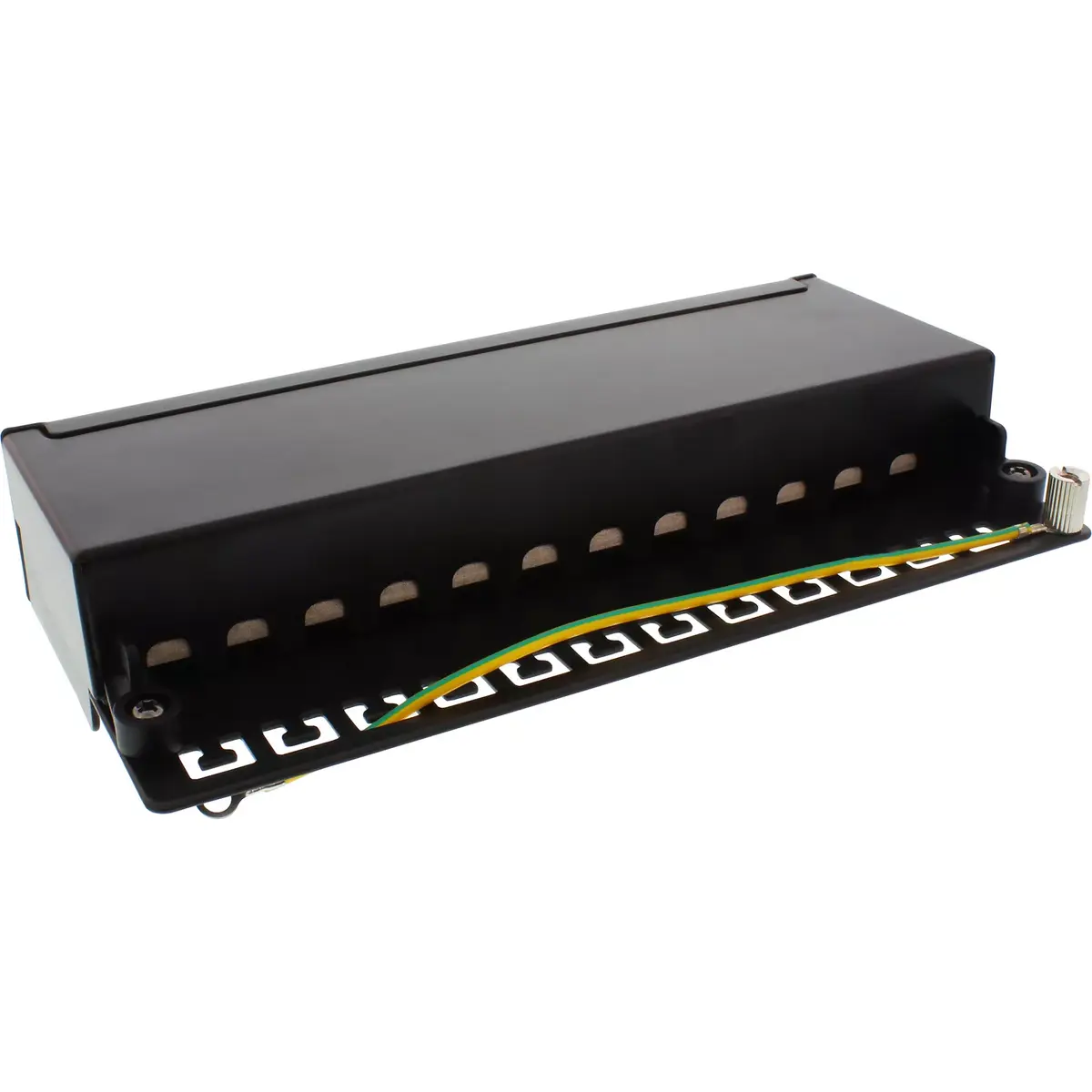 InLine Patch Panel Cat.6A 12 porti Photo 2