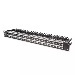Pārejas panelis Digitus DN-91424 Augstas Blīvuma Aizsargāts