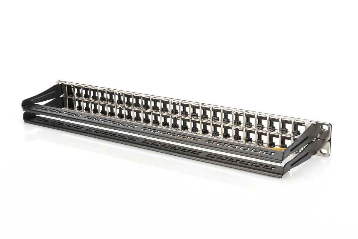 DIGITUS DN-91424 Patch Panel Photo 2
