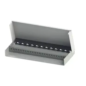 Patch Panel Telegärtner MPD24-HS K Cat.6A