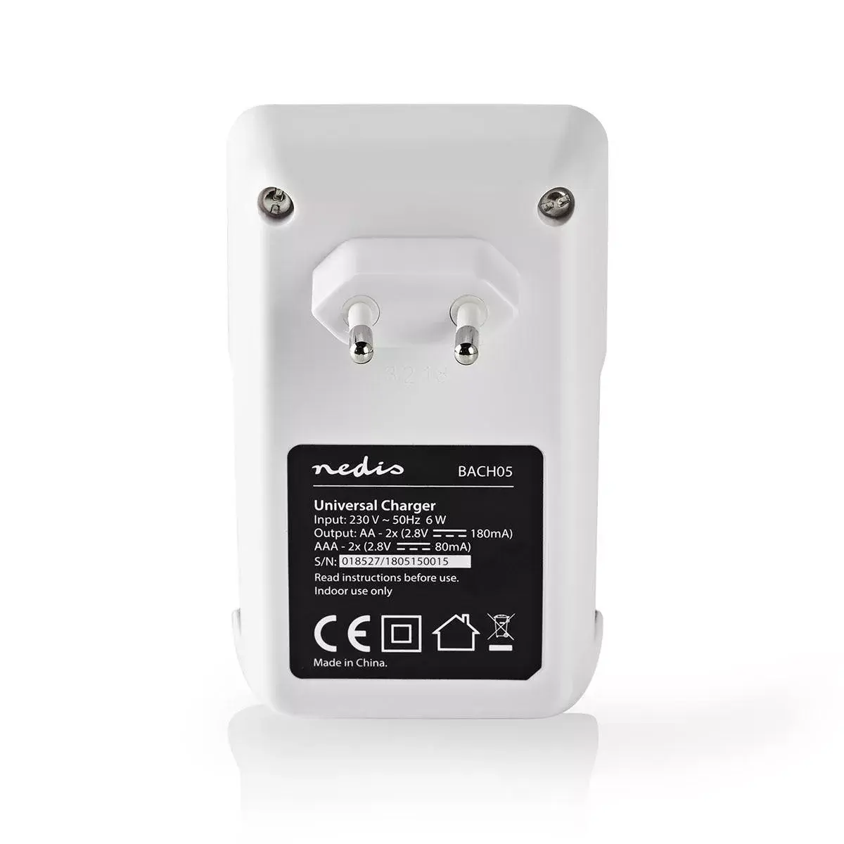 Mobile device charger Nedis BACH05 Photo 4