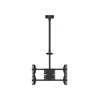 Ceiling Mount Multibrackets M Public Ceilingmount Large Single Black 3000 Photo 2