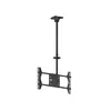 Ceiling Mount Multibrackets M Public Ceilingmount Large Single Black 3000 Photo 3