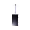 Ceiling Mount Multibrackets M Public Ceilingmount Large Single Black 3000 Photo 10