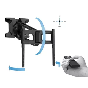 Multibrackets M Motorized Pull Down Full Motion Flexarm 37"-70" Maximum weight capacity 35 kg