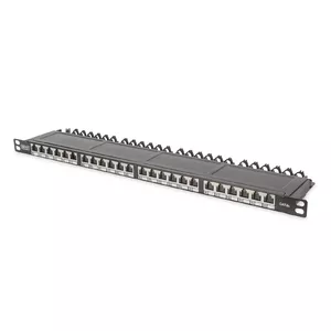 Digitus DN-91624S-SL-EA komutācijas panelis 0.5U