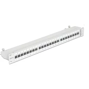 Patch panel 1U DeLOCK 43319