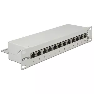 Patch panel 1U DeLOCK 43308
