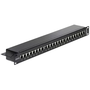 Patch Panel 1U DeLOCK 43298