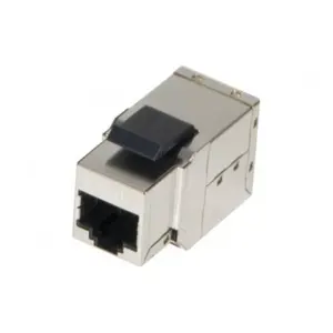 Модуль Keystone Tecline 272969 Плоский Серебристый RJ-45