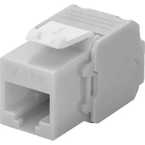 Модуль Keystone RJ45 CAT 6A Goobay 90693