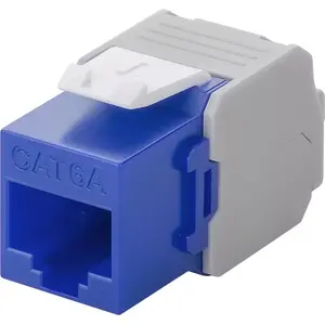 Модуль Keystone RJ45 CAT 6A Goobay 90688