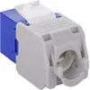 Модуль Keystone RJ45 CAT 6A Goobay 90688 Photo 2