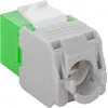 Модуль Keystone RJ45 CAT 6A Goobay 90687 Photo 2