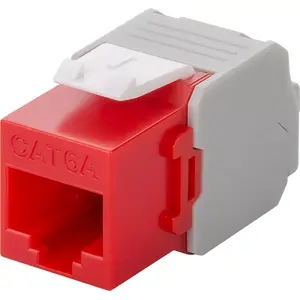 Кейс-модуль RJ45 CAT 6A Goobay 90689