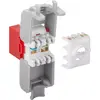 Кейс-модуль RJ45 CAT 6A Goobay 90689 Photo 3