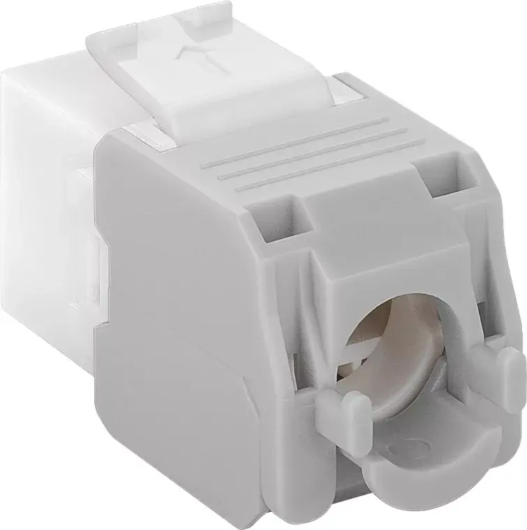 Keystone modulis RJ45 CAT 6A UTP Goobay 90867 Photo 2