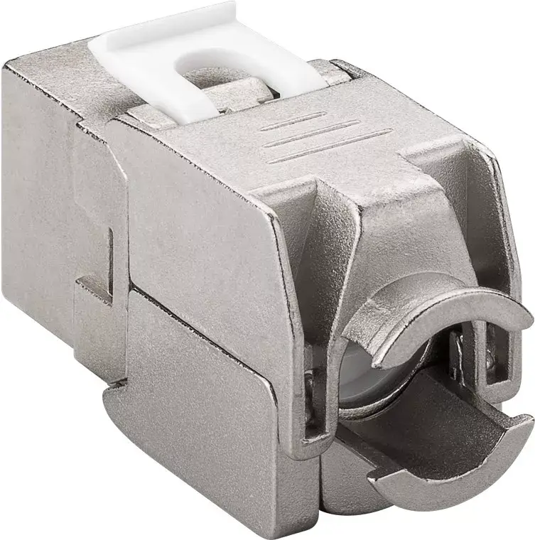 Keystone modulis RJ45 CAT 6A Goobay 90864 Photo 2