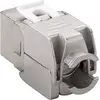 Keystone modulis RJ45 CAT 6A Goobay 90864 Photo 2
