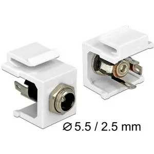 Keystone modulis DeLOCK 86373, 86373, 4043619863730