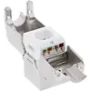 RJ45 Keystone Jack InLine 76202A Photo 3