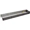 InLine Blank RJ45 Keystone Patch Panel 48 Ports Photo 2