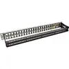 InLine 76848C 19-inch 48-Port Keystone Patch Panel Photo 2