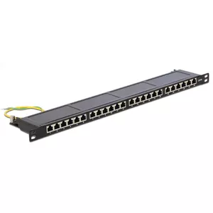 Patch panel DeLOCK 43316 0.5U