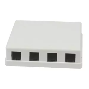 Patch panel Synergy21 S216342 — grey, width 14.6 mm, height 19.7 mm