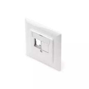 Face plate for Multimedia / Keystone Modules Digitus DN-93832