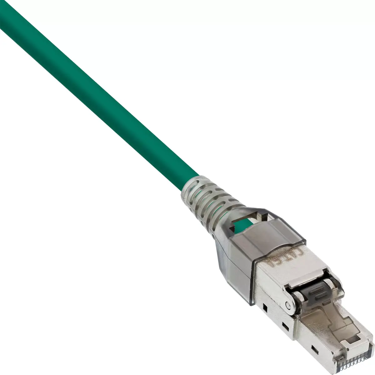 InLine RJ45 spraudnis Cat.6A 76204A Photo 2