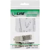 InLine RJ45 spraudnis Cat.6A 76204A Photo 4
